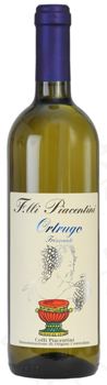 Ortrugo frizzante - Fratelli Piacentini